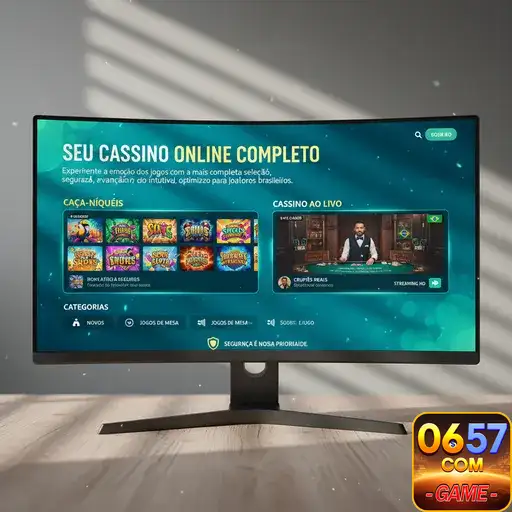 0657 jogue em exclusivo caça-níqueis